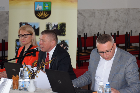 V Sesja Wyjazdowa Rady Powiatu Brzeskiego - Gonojnik - 9 maja 2019