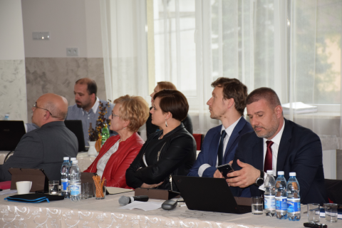 V Sesja Wyjazdowa Rady Powiatu Brzeskiego - Gonojnik - 9 maja 2019