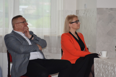 V Sesja Wyjazdowa Rady Powiatu Brzeskiego - Gonojnik - 9 maja 2019