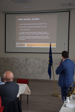 V Sesja Wyjazdowa Rady Powiatu Brzeskiego - Gonojnik - 9 maja 2019