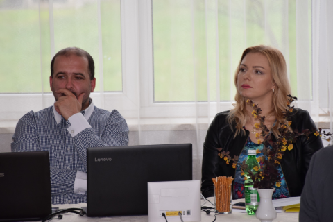 V Sesja Wyjazdowa Rady Powiatu Brzeskiego - Gonojnik - 9 maja 2019