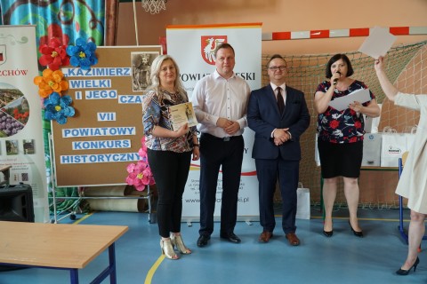 Kazimierz Wielki i jego czasy