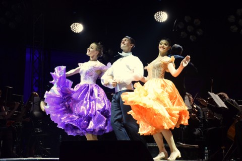 Strauss Symphonic Orchestra zachwyciła!