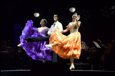 Strauss Symphonic Orchestra zachwyciła!