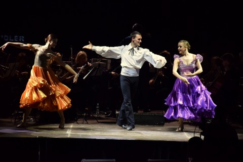 Strauss Symphonic Orchestra zachwyciła!