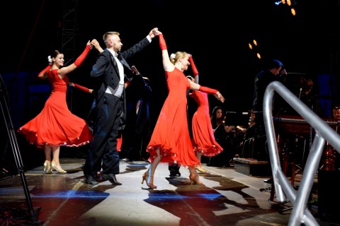 Strauss Symphonic Orchestra zachwyciła!