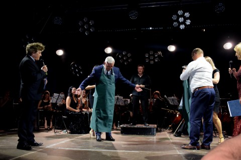 Strauss Symphonic Orchestra zachwyciła!