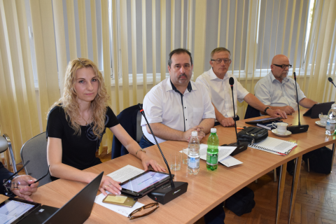 Wotum zaufania i absolutorium jednogłośnie!