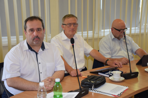 Wotum zaufania i absolutorium jednogłośnie!