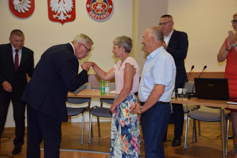 Wotum zaufania i absolutorium jednogłośnie!