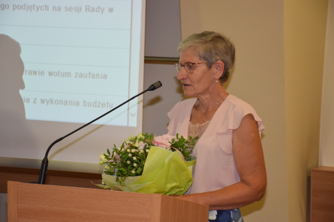 Wotum zaufania i absolutorium jednogłośnie!