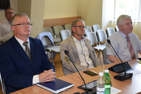 Wotum zaufania i absolutorium jednogłośnie!