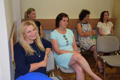 Wotum zaufania i absolutorium jednogłośnie!