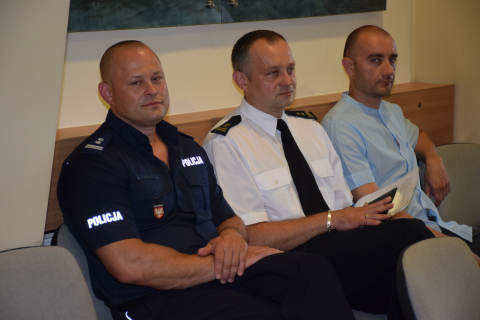 Wotum zaufania i absolutorium jednogłośnie!