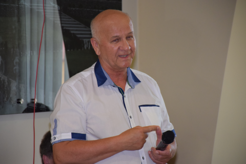 Wotum zaufania i absolutorium jednogłośnie!