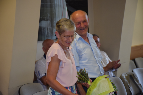 Wotum zaufania i absolutorium jednogłośnie!