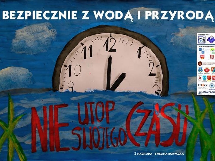 Bezpiecznie z wodą i przyrodą - 28 czerwca 2019