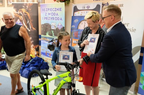 Bezpiecznie z wodą i przyrodą - 28 czerwca 2019