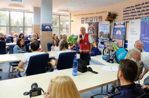 Bezpiecznie z wodą i przyrodą - 28 czerwca 2019