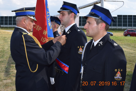 130-lecie OSP Wokowice - 20 lipca 2019