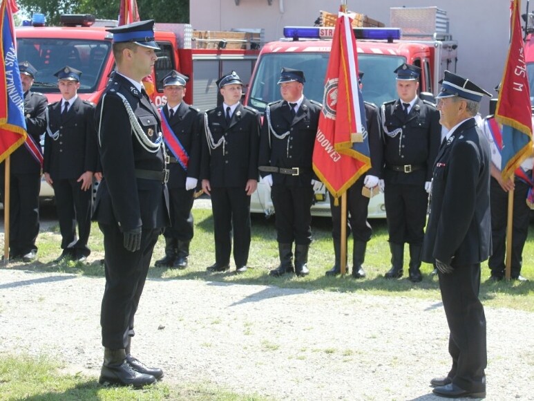 65-lecie OSP Rajsko - 6 czerwca 2019