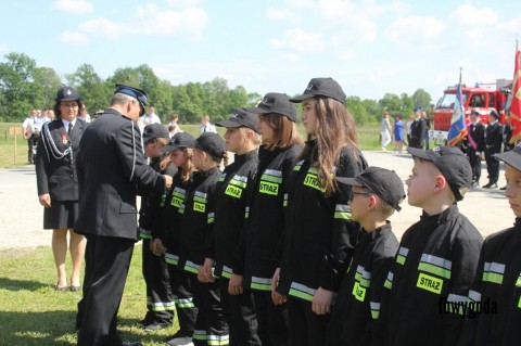 65-lecie OSP Rajsko - 6 czerwca 2019