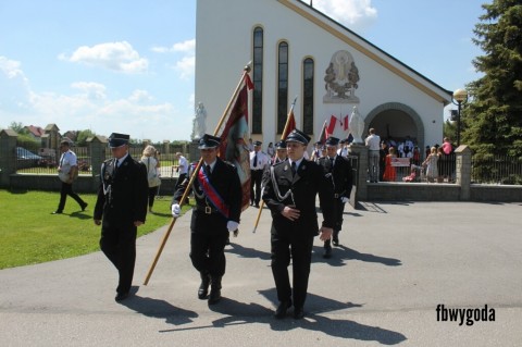 65-lecie OSP Rajsko - 6 czerwca 2019
