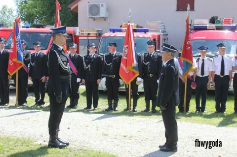 65-lecie OSP Rajsko - 6 czerwca 2019