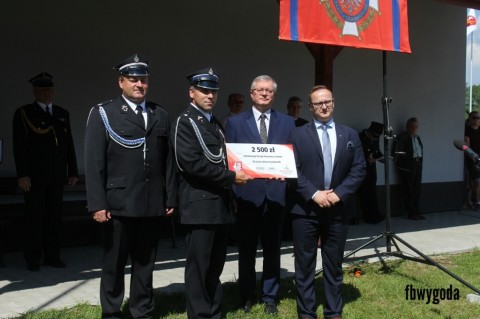 65-lecie OSP Rajsko - 6 czerwca 2019