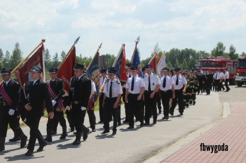 65-lecie OSP Rajsko - 6 czerwca 2019