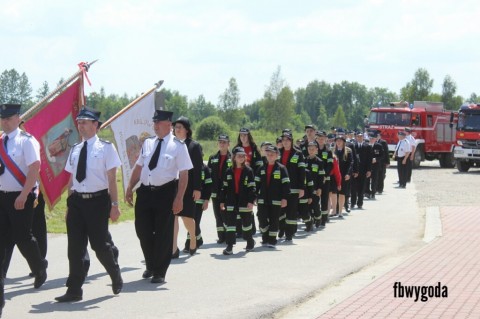 65-lecie OSP Rajsko - 6 czerwca 2019