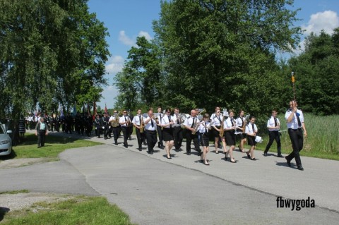 65-lecie OSP Rajsko - 6 czerwca 2019