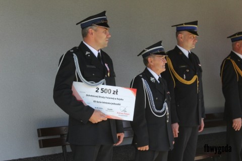 65-lecie OSP Rajsko - 6 czerwca 2019