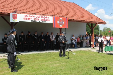 65-lecie OSP Rajsko - 6 czerwca 2019
