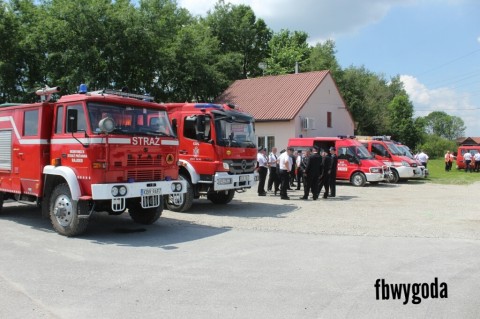 65-lecie OSP Rajsko - 6 czerwca 2019