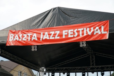 XX Baszta Jazz Festival w Czchowie - 12-14 lipca 2019