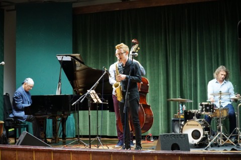 XX Baszta Jazz Festival w Czchowie - 12-14 lipca 2019