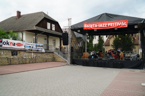XX Baszta Jazz Festival w Czchowie - 12-14 lipca 2019