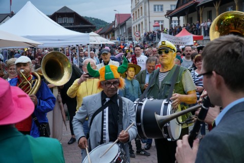 XX Baszta Jazz Festival w Czchowie - 12-14 lipca 2019