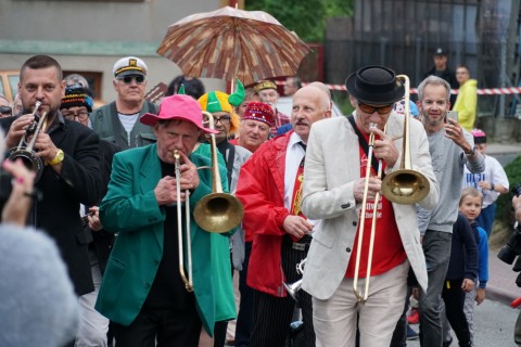 XX Baszta Jazz Festival w Czchowie - 12-14 lipca 2019