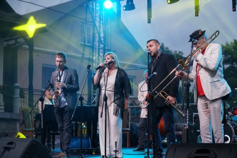 XX Baszta Jazz Festival w Czchowie - 12-14 lipca 2019
