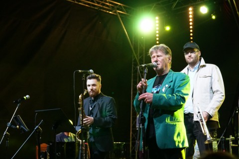 XX Baszta Jazz Festival w Czchowie - 12-14 lipca 2019