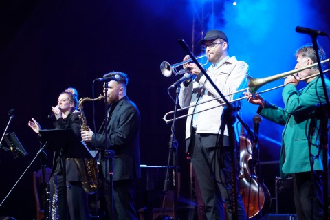 XX Baszta Jazz Festival w Czchowie - 12-14 lipca 2019