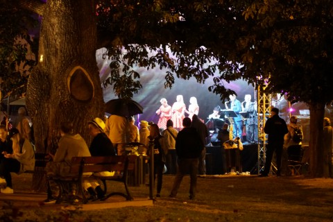 XX Baszta Jazz Festival w Czchowie - 12-14 lipca 2019