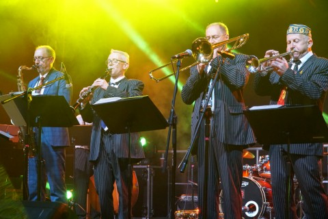 XX Baszta Jazz Festival w Czchowie - 12-14 lipca 2019