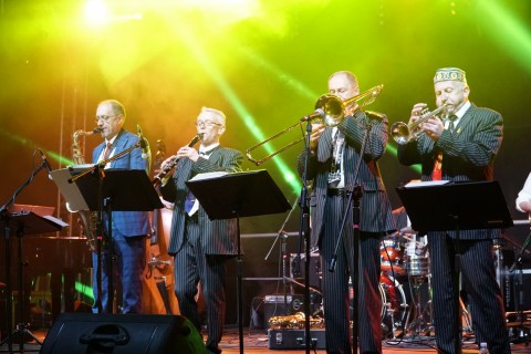 XX Baszta Jazz Festival w Czchowie - 12-14 lipca 2019