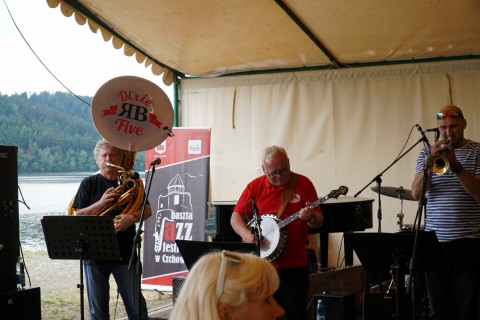 XX Baszta Jazz Festival w Czchowie - 12-14 lipca 2019