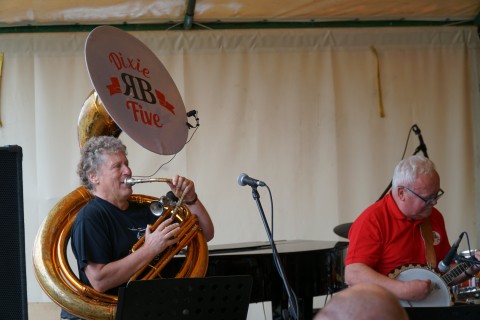 XX Baszta Jazz Festival w Czchowie - 12-14 lipca 2019