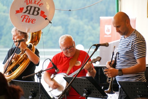 XX Baszta Jazz Festival w Czchowie - 12-14 lipca 2019