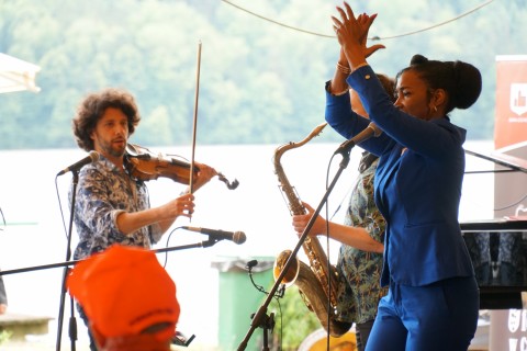 XX Baszta Jazz Festival w Czchowie - 12-14 lipca 2019